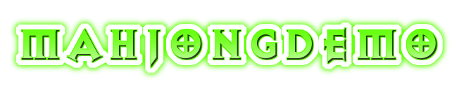 logo MAHJONGDEMO